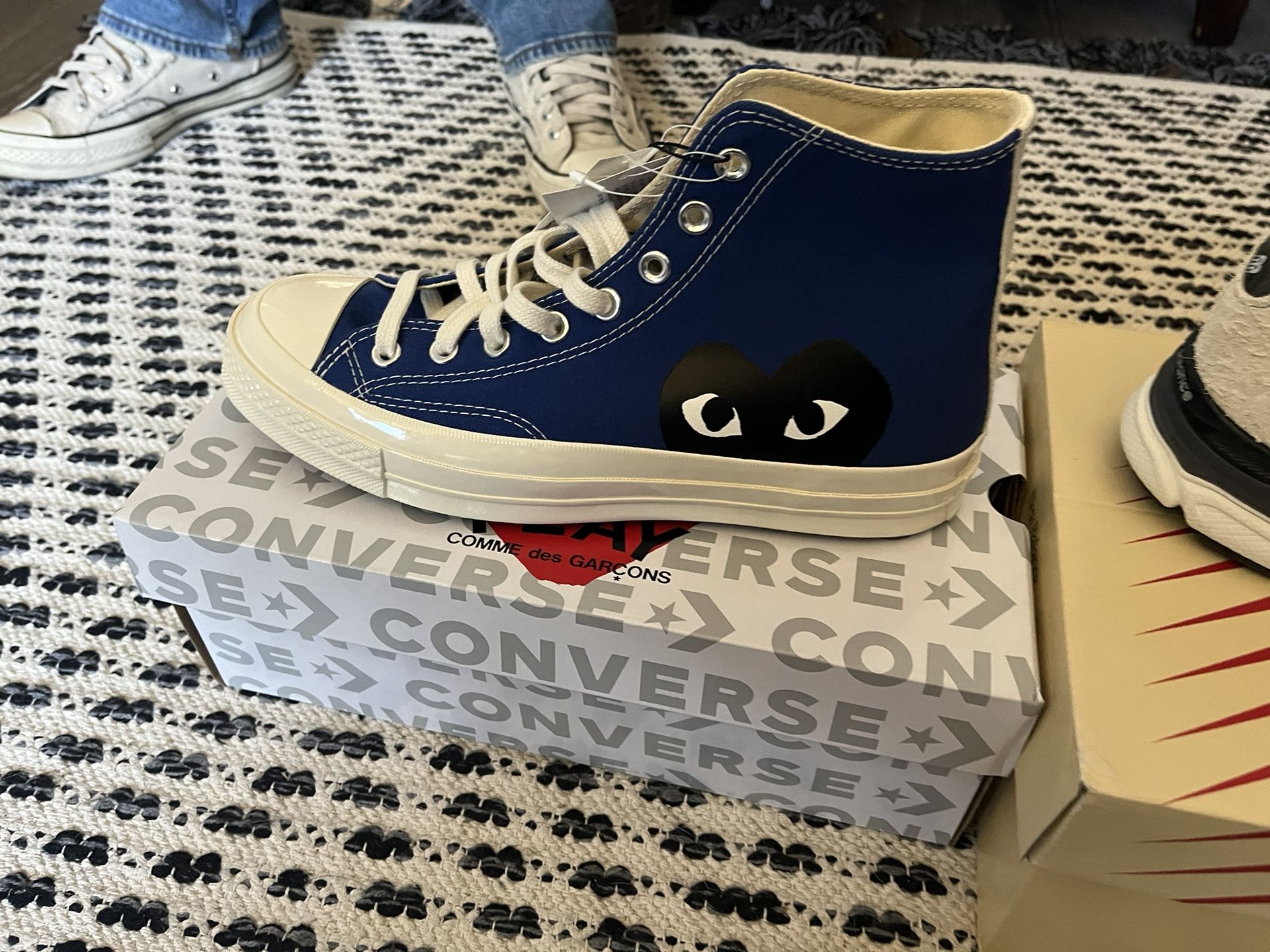 CDG Converse