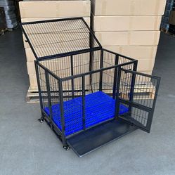 (New in Box) $140 Heavy Duty 10x10 ft Popup Canopy with 3 Sidewalls (Black/Red)