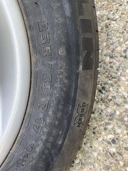 X5 rim