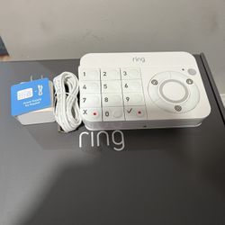 Ring Alarm keypad 