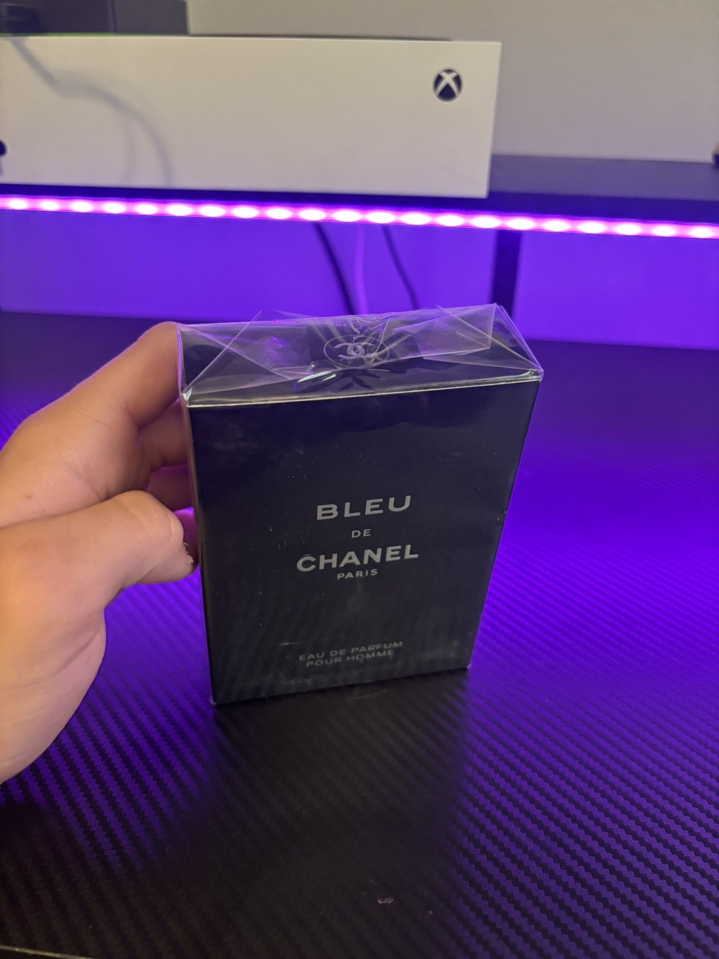 Authentic Bleu De Chanel Cologne