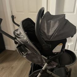 Even Flo Stroller Set