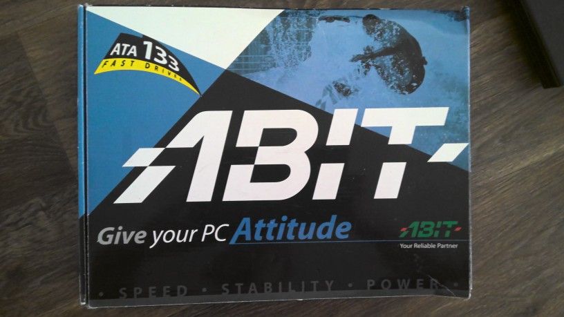 Abit Motherboard 648FX-A