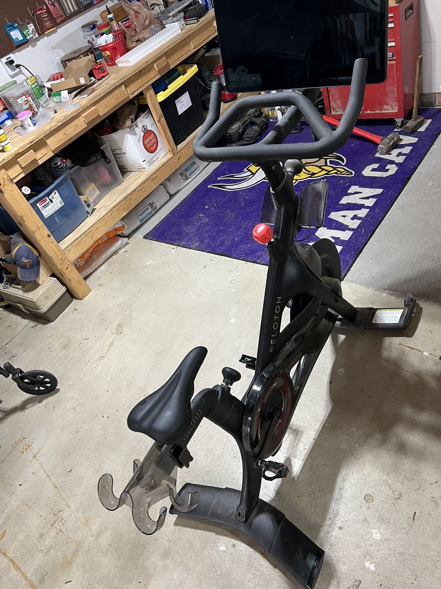 Peloton Bike +