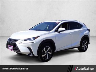 2020 Lexus NX 300