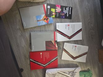 2024 Toyota prius owner's manuals, maintenance manuals, warranty rights stuff quick reference guide. All books that come with a brand new, 2024 toyota