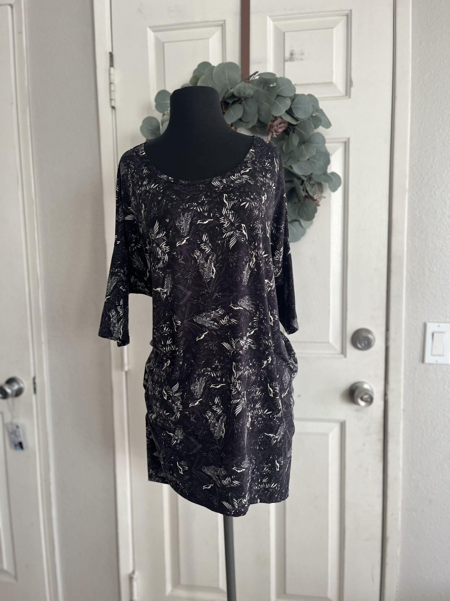 Lularoe Dress Sz L