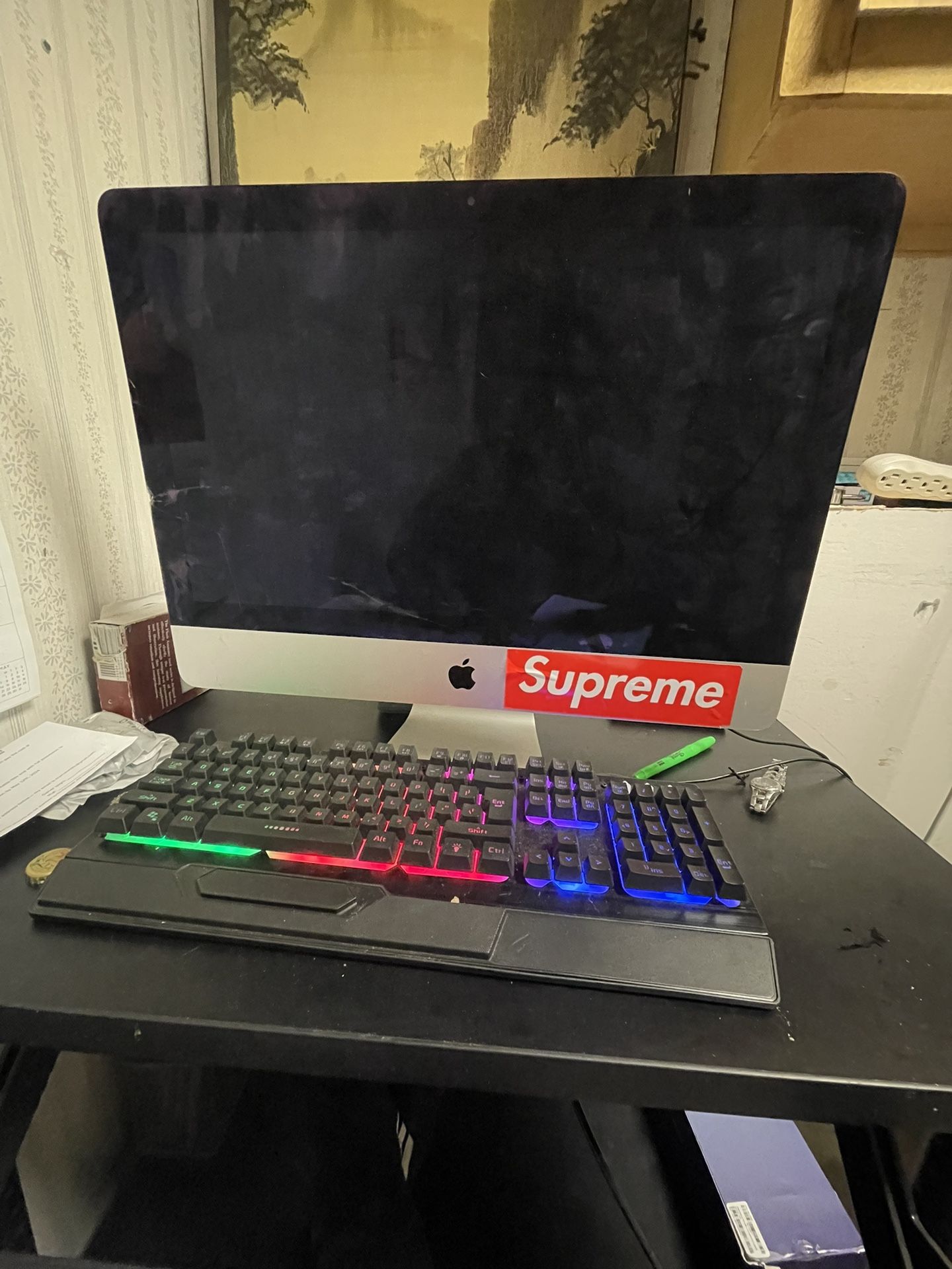 Mac Desktop