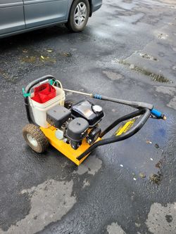 Titan 2200 P.S.I. Gas Pressure  Washer 