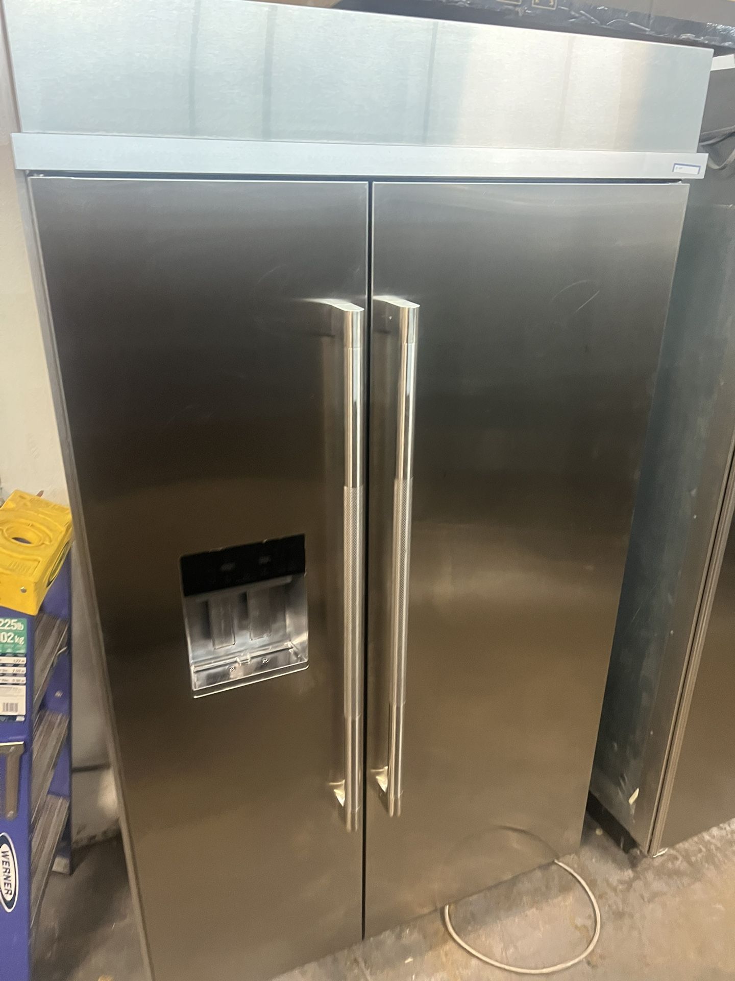 Jenn Air 48” Built In Refrigerator 2024