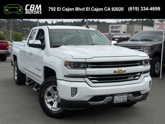 2017 Chevrolet Silverado 1500