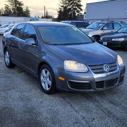 2009 Volkswagen Jetta