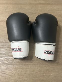 REVGEAR Boxing Gloves