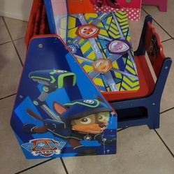 Paw patrol Desk