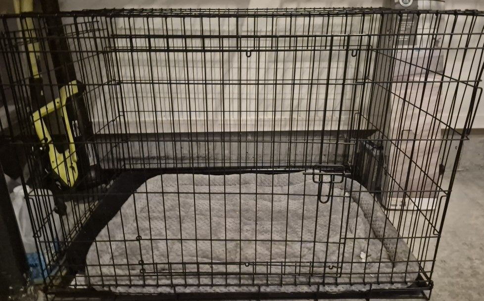 Large Dog Crate