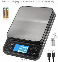 Omaha digital scale