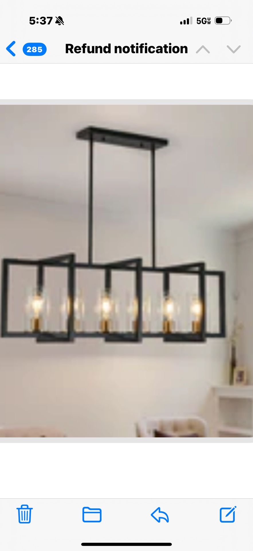 Light Fixture