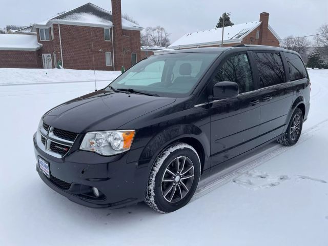2017 Dodge Grand Caravan Passenger
