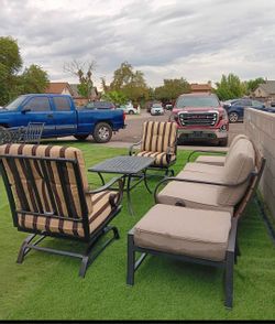 Nice Patio Furniture 