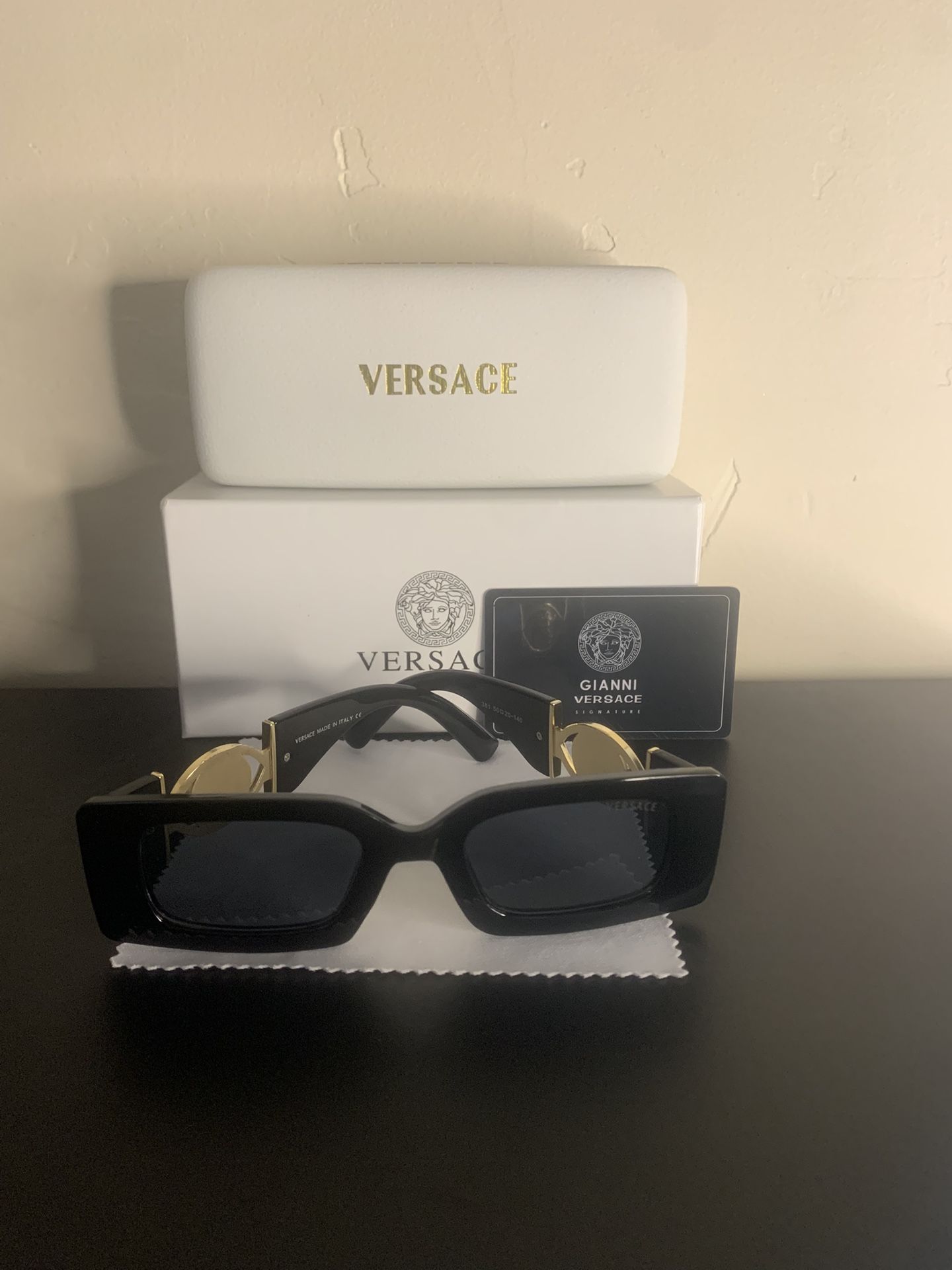 Versace Sunglasses