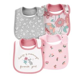 Newborn Bibs