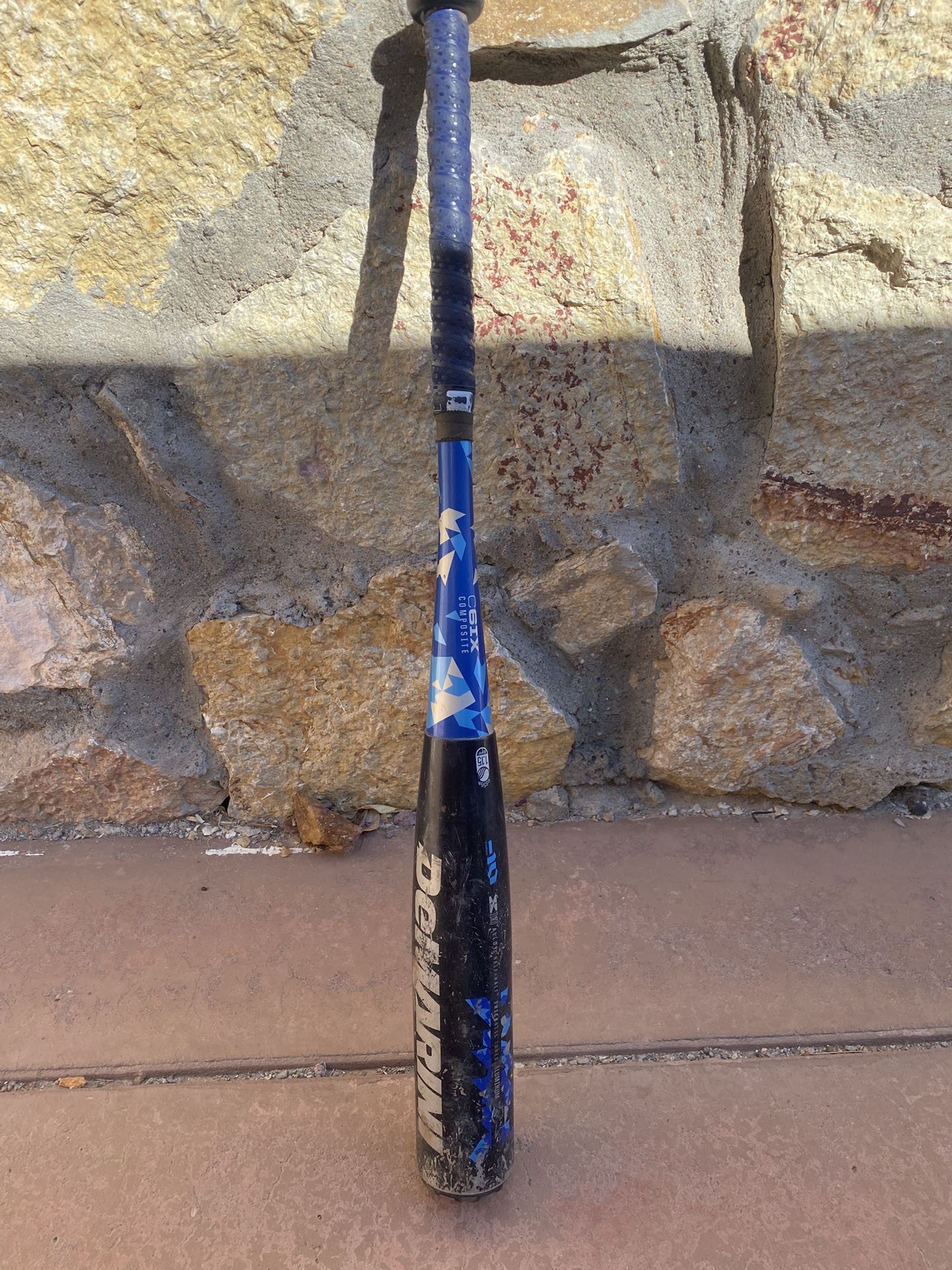 Demarini Baseball Bat