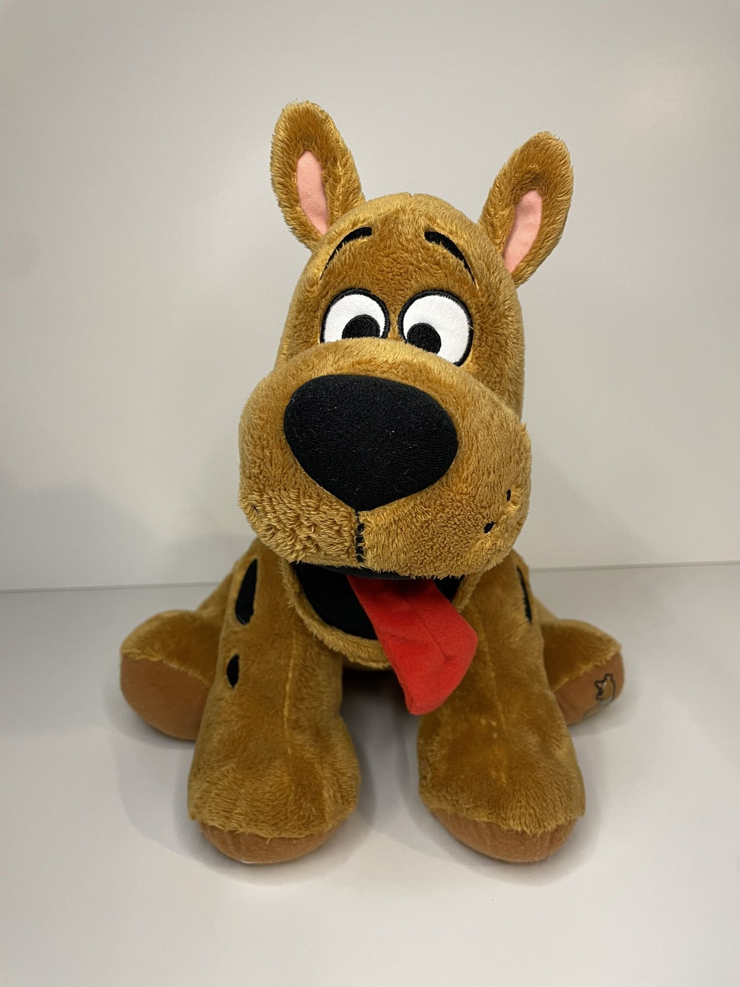 Scooby Doo build a bear plush