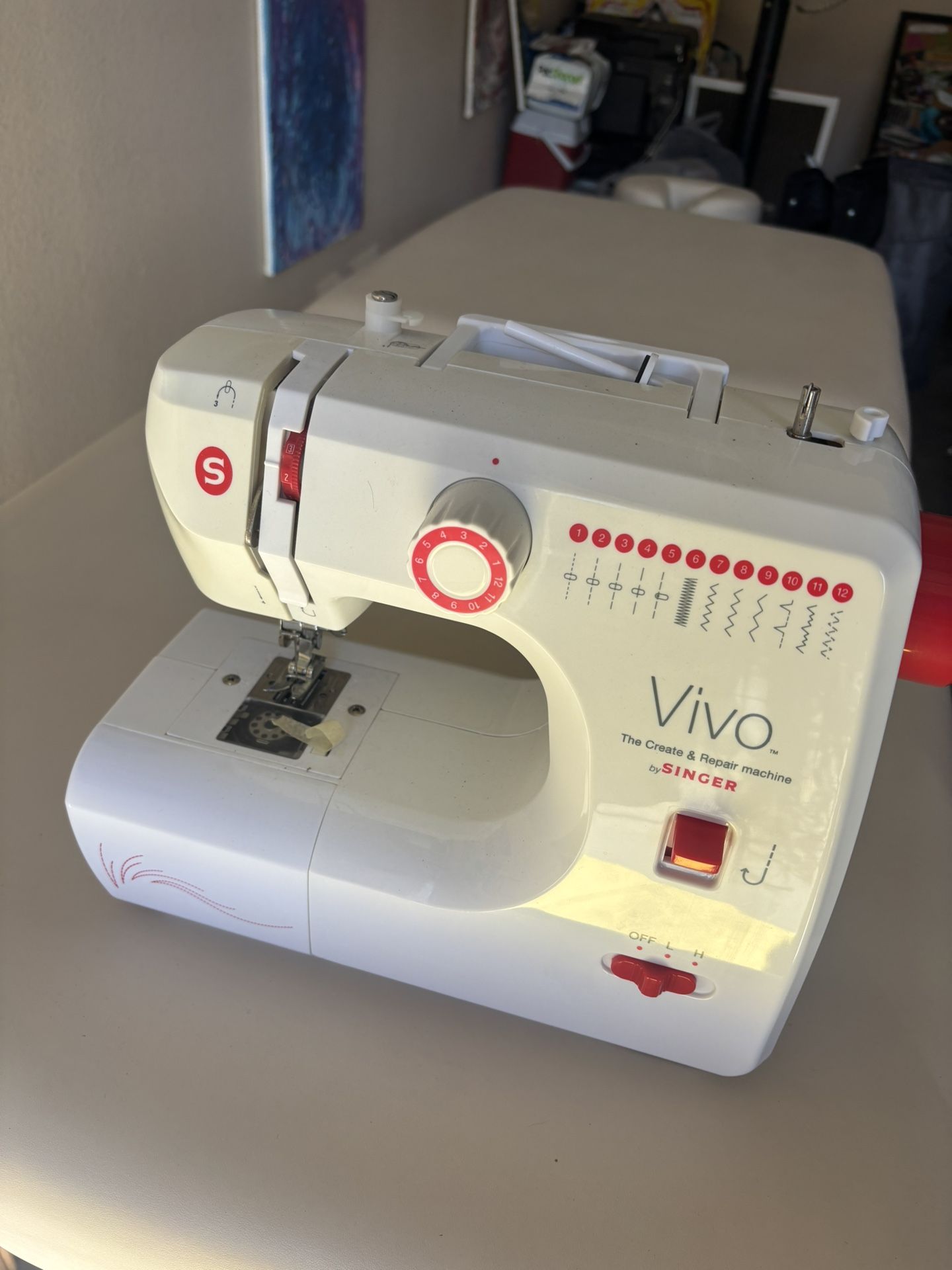 Sewing Machine