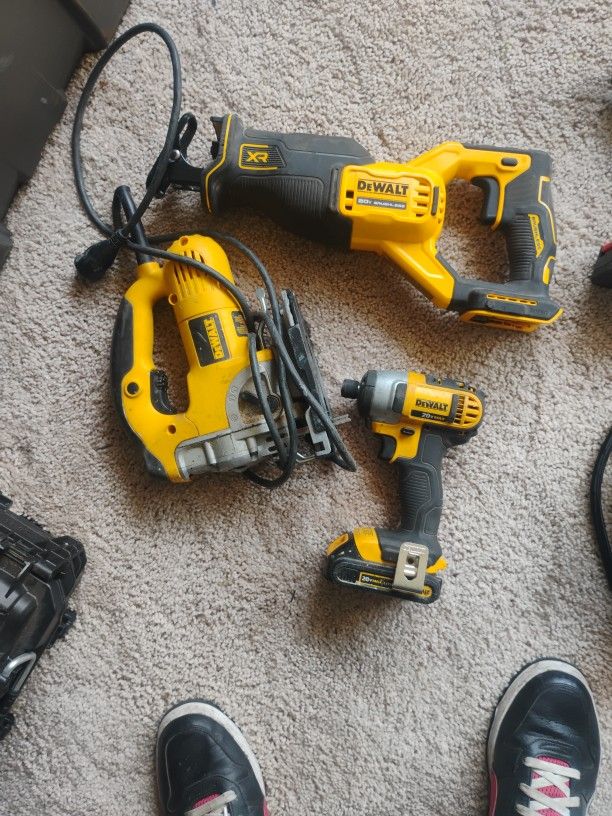 DeWalt Power Tools