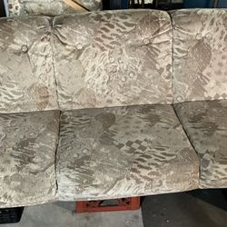 Camper Couch/Bed