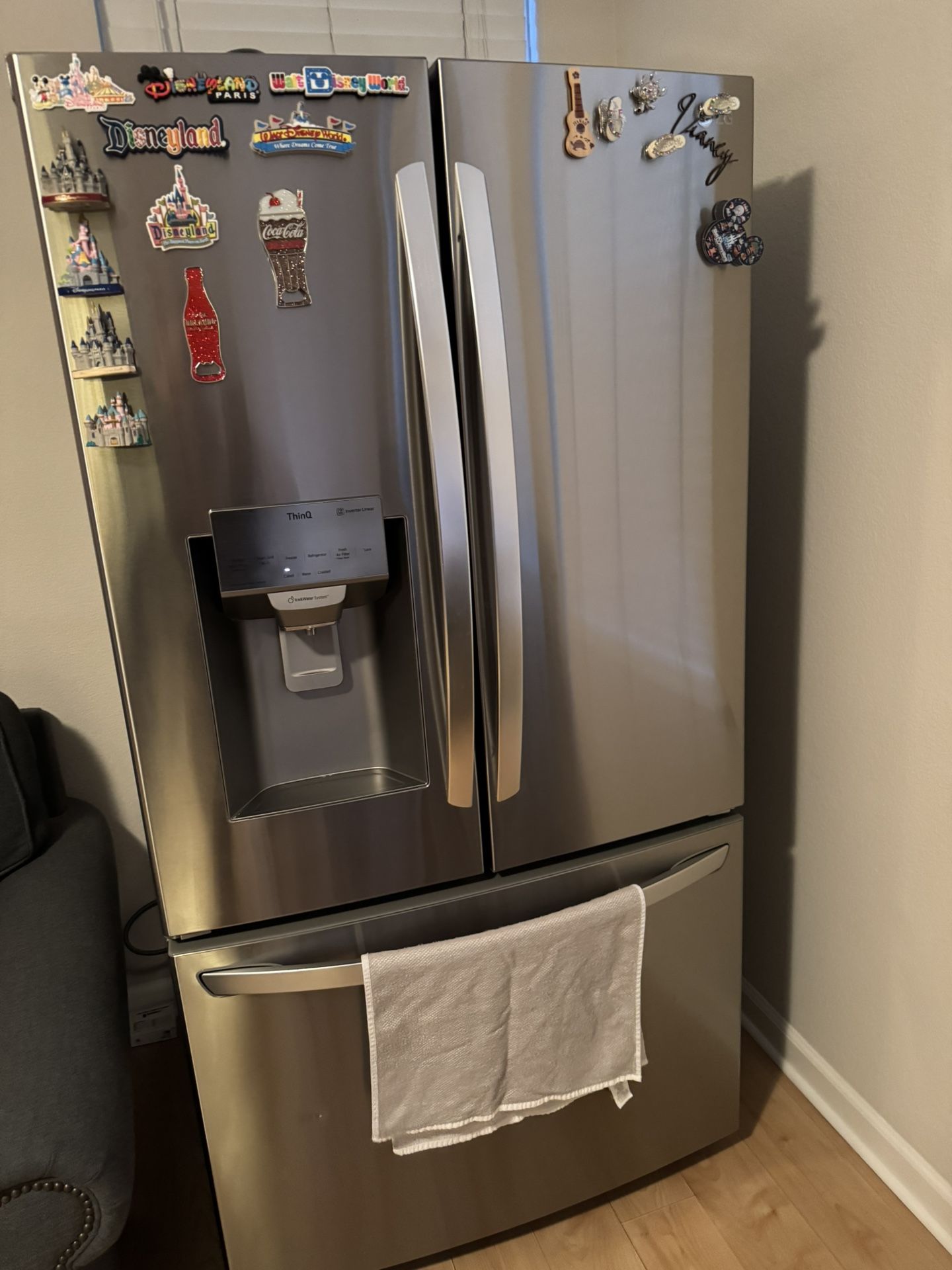 LG French Door Refrigerator