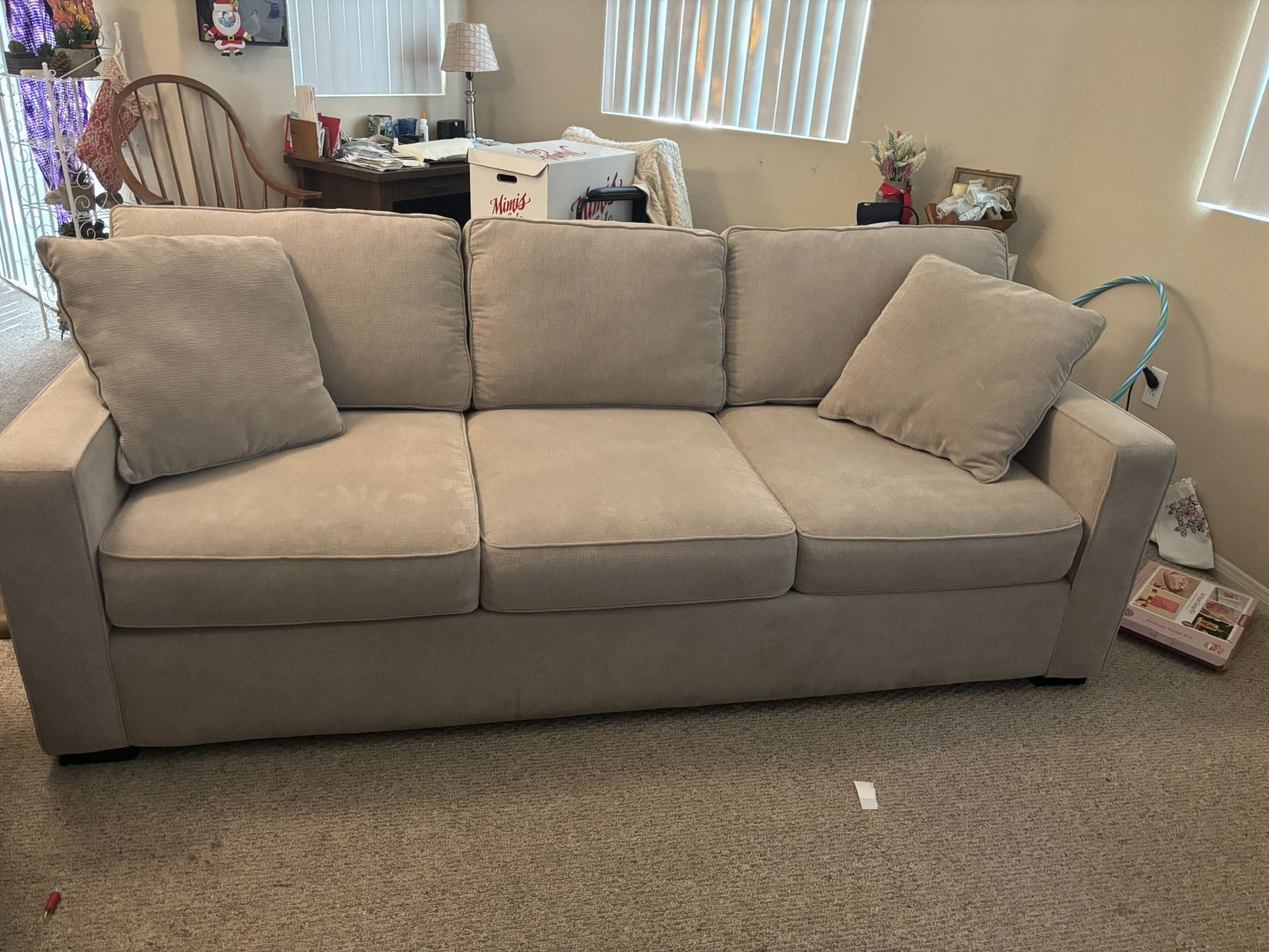 Sleeper Couch Great Condition