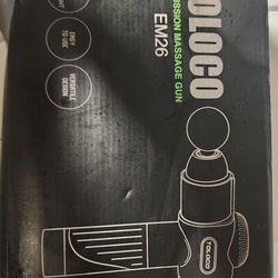Massage Gun (NEW)