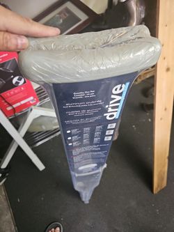 Drive Aluminum Crutches