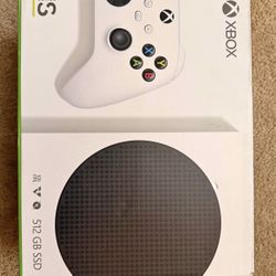 XBOX ONES 512GB (Brand New)