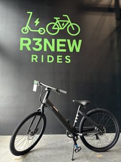 OKAI - EB60 w/ 45 Mile Range & 28 MPH Max Speed