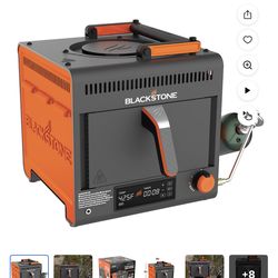 Blackstone Adventure Ready Portable Propane Air Fryer