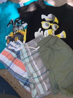 2T or 3T lots. $2 each lot