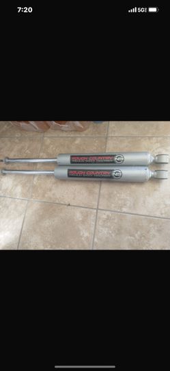 shock Tacoma 3” - 6”