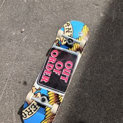 Larger Skateboard Great Condition!