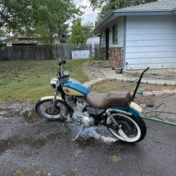 2003 Harley Sportster