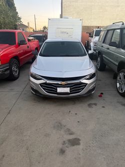Chevy Malibu