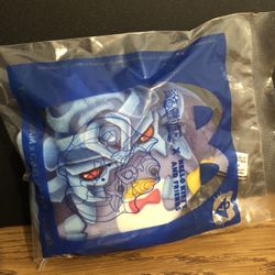 Happy Meal Toy HK & Yugioh