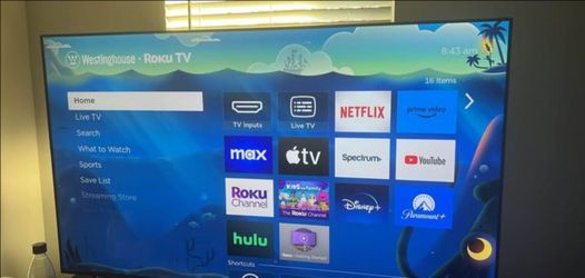 4k Smart TV 70" for sell
