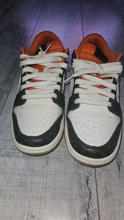 Nike Dunk Low Halloween 9.5