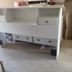 Queen Size headboard 