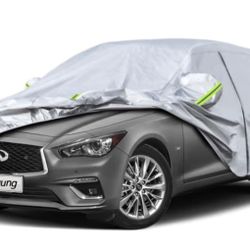 Custom Car Cover Infiniti Q50
