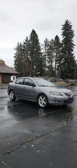 2004 Mazda Mazda3