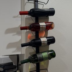 Wall Hanging Wine Rack