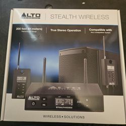 Alto Stealth MK2